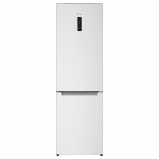 Холодильник Evelux FS 2291 DW белый (двухкамерный)