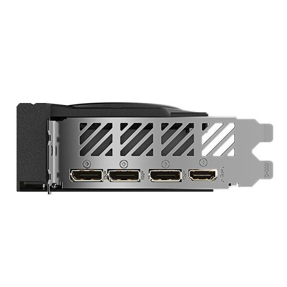 Видеокарта Gigabyte PCI-E 4.0 RTX4070 12Gb GV-N4070WF3OC-12GD GDDR6X 192bit 2490/21000 1xHDMI 3xDP RTL