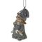 Изделие декоративное подвесное "Ребёнок", L3 W3 H6 см, 2в.