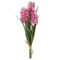 Цветы искусственные "Букет Гиацинтов", L9 W9 H28 см