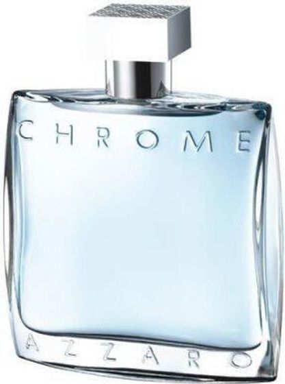 Azzaro Chrome Туалетная вода 50 мл