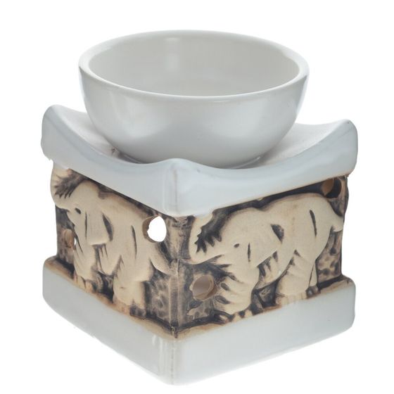 Аромалампа, L8 W8 H9,5 см