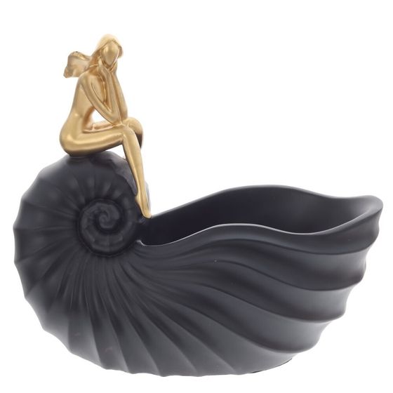 Подставка для бутылки "Девушка", L27 W14 H24 см