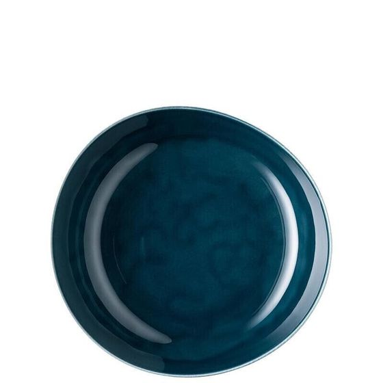 Rosenthal Junto Ocean Blue Teller tief 25 cm