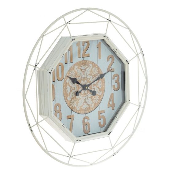 Часы настенные декоративные, Д60 Ш6,5 В60 см, (1xАА не прилаг.)