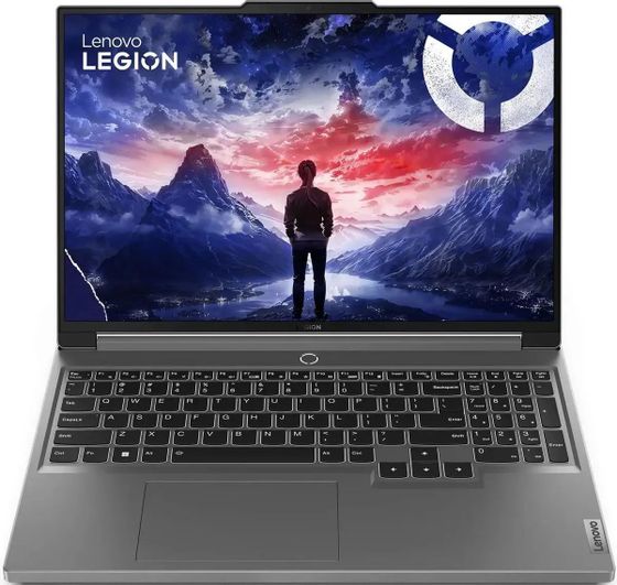 Ноутбук 16&quot; Lenovo Legion Slim 5 16ARP9 серый R7-7735HS 16Gb/1Tb GeForce RTX4070 noOS (83EX000TRK)
