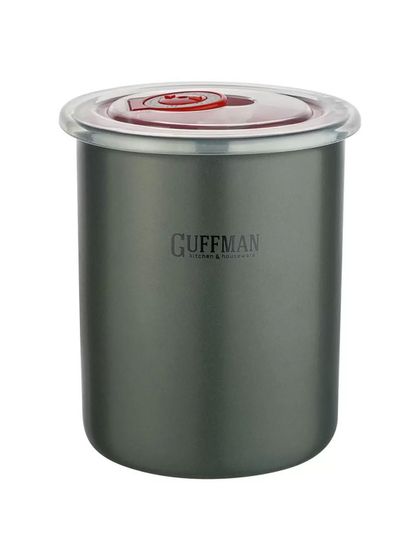 Контейнер Guffman C-06-008-GR 0,7л керамика