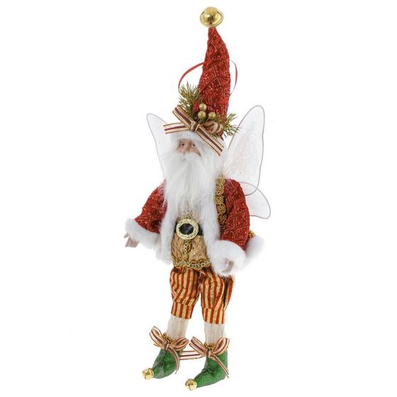 Украшение новогоднее &quot;Дед Мороз&quot;, L18 W7 H49/34,5 см