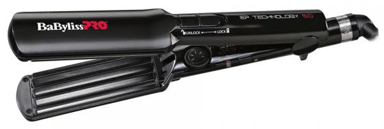 Щипцы Babyliss Pro BAB2658EPCE 53Вт черный