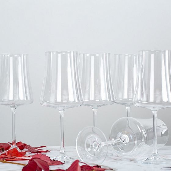 Набор бокалов для вина XTRA 6шт 560мл