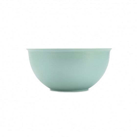 Салатник FIESTA 5л 27.5см зеленый круглый