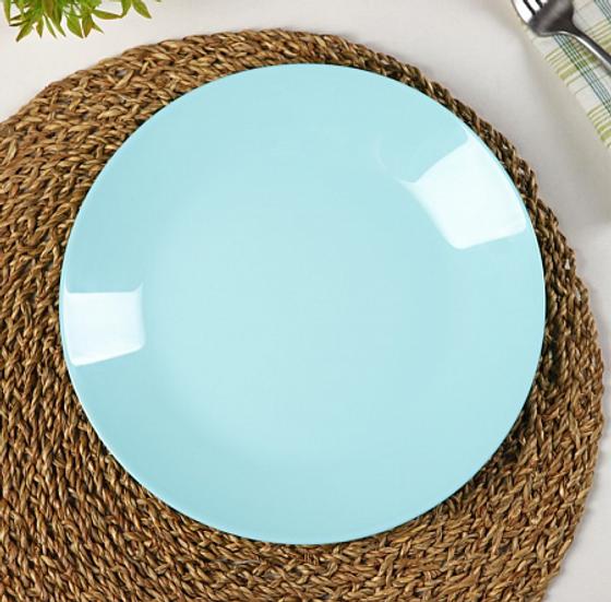 Тарелка десертная ЛИЛИ ТЮРКУАЗ 18см