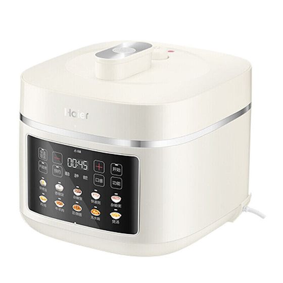 Haier Electric Pressure Cookers