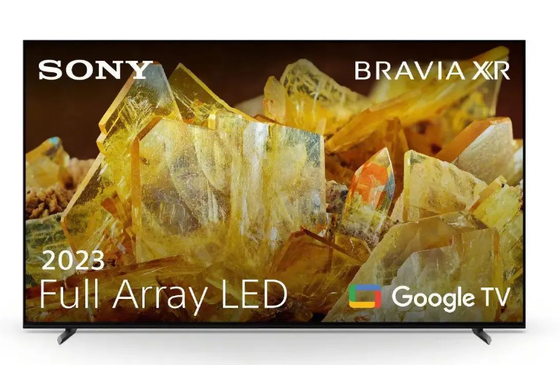Телевизор LED 55&quot; Sony XR-55X90L BRAVIA серебристый (Smart TV)