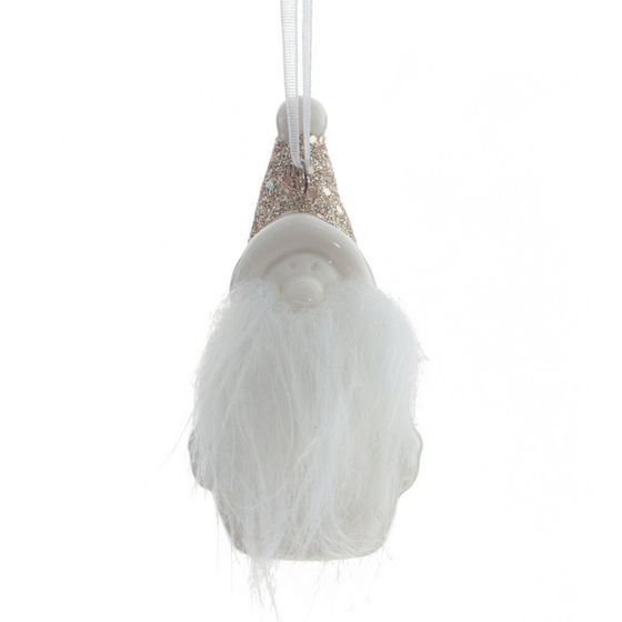 Фигурка декоративная &quot;Дед Мороз&quot;, L5 W3 H7 см, 3в.