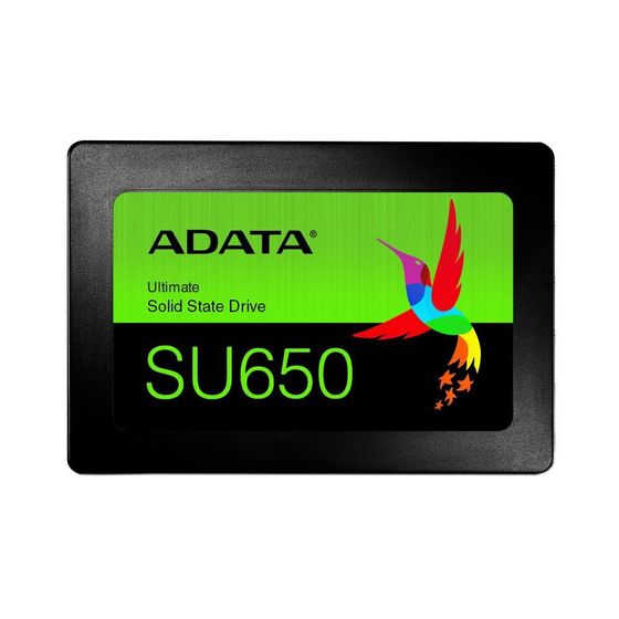 Накопитель SSD 240Gb ADATA SATA-III ASU650SS-240GT-R Ultimate SU650 2.5&quot;