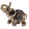 Набор из 7-ми фигурок декоративных "Слон", L13 W9 H15 см