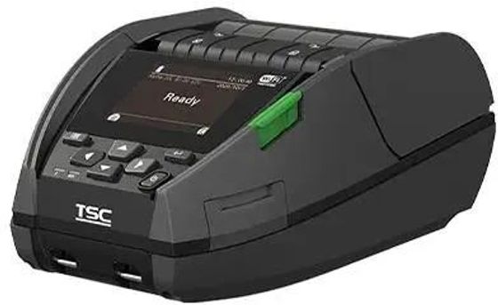 Термопринтер TSC Alpha-30L (A30L-A001-1002) 203dpi 127мм/с 2.3&quot;/USB/Wi-Fi/BT для печ.этик. черный