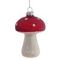 Украшение новогоднее &quot;Гриб&quot;, L6 W6 H10,5 см, 2в.