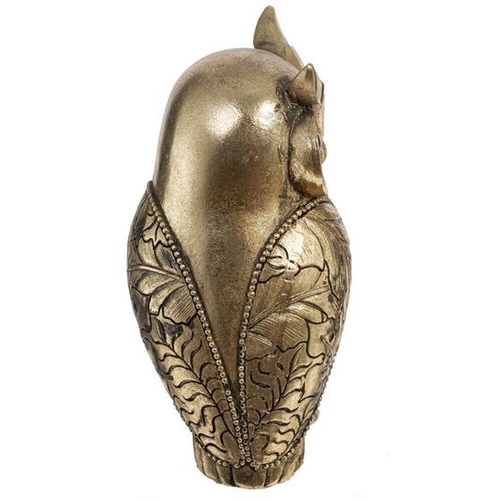 Фигурка декоративная &quot;Сова&quot;, L8,5 W8,5 H16 см