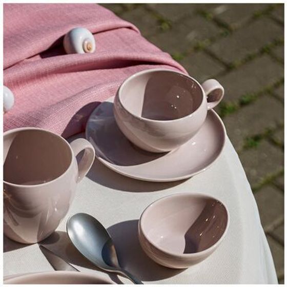 !09 ЧАЙНАЯ ПАРА "FUSION" 290МЛ, ПУДРОВАЯ