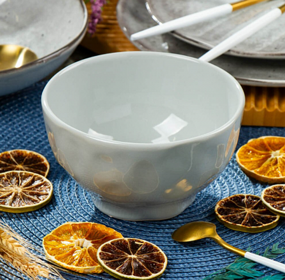 Салатник STONE DARK 15см