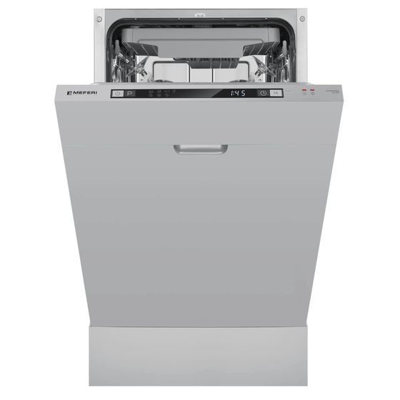 Встраиваемая ПМ Meferi MDW4573 ULTRA 10 комплектов 44,8см