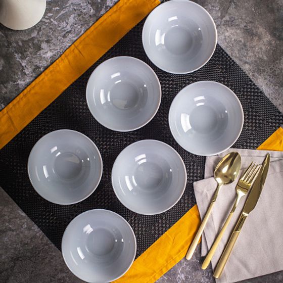 Салатник ДИВАЛИ ГРАНИТ 12см