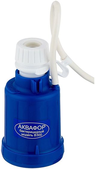 Насадка на кран Аквафор B300 ресурс: 1000л (1шт)