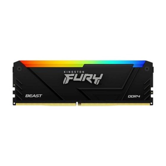 Память DDR4 8Gb Kingston KF432C16BB2A/8