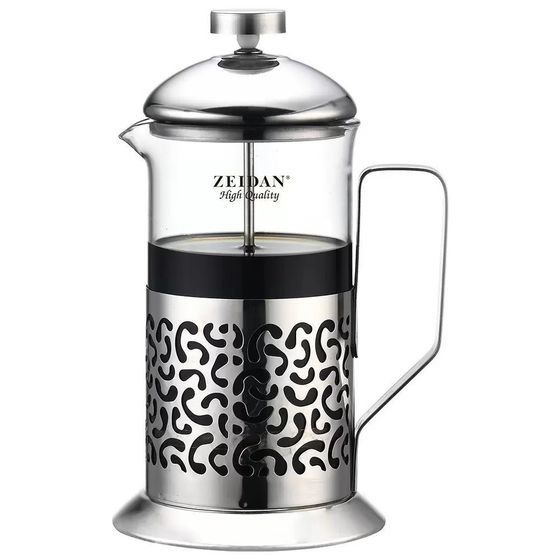 Френч-прес Zeidan Z-4418 600мл