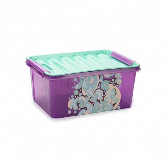 Ящик ДОМАШНИЙ 15л 410х295х183мм