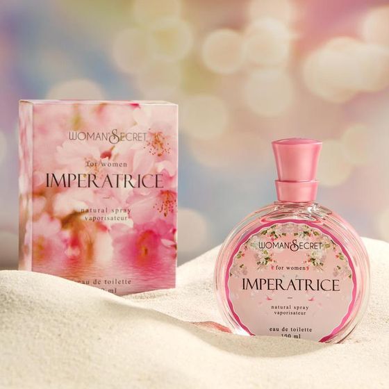 Туалетная вода женская Woman&#39;Secret Imperatrice,100 мл (по мотивам L`Imperatrice 3 Anthology (D&amp;G)