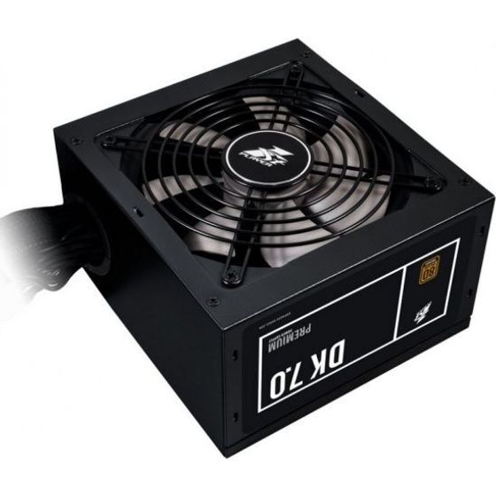 Блок питания 700W ATX 1STPlayer DK PREMIUM 12cm fan (PS-700AX)