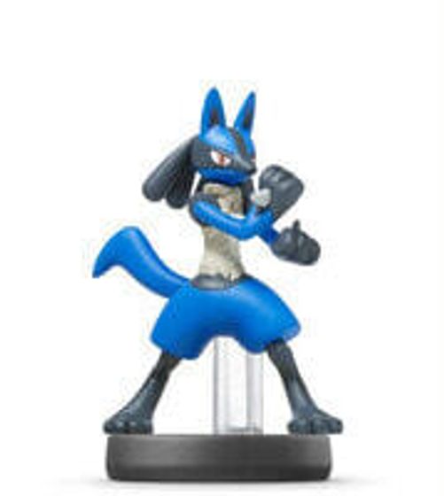 Nintendo Lucario - Multicolour - 42 g - 129 mm - 92 mm - 190 mm - 104 g