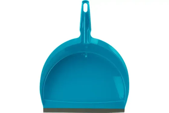 !09 Совок для подметания Rozenbal цвет бирюзовый