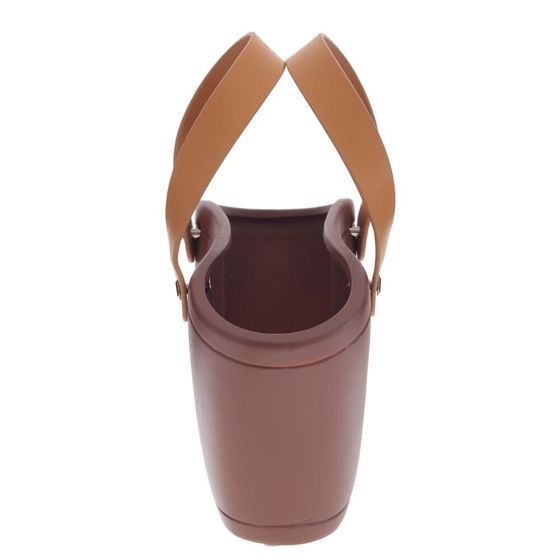 Ваза для искусственных цветов, L22 W8 H14 см