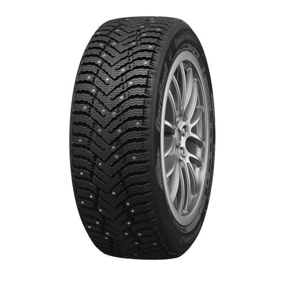 Шина зимняя шипованная Cordiant Snow Cross 2 215/55 R17 98T