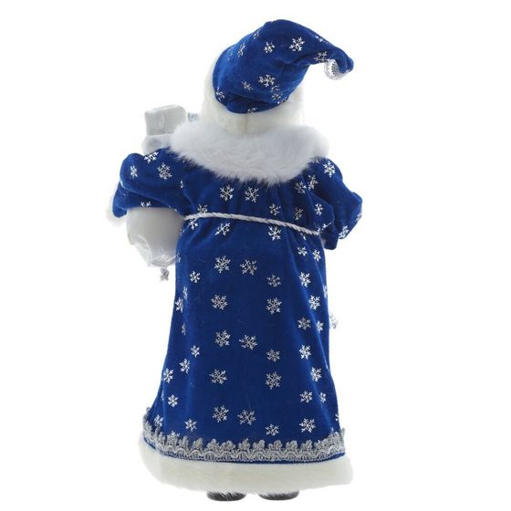 Дед Мороз, L23 W15 H60/46 см