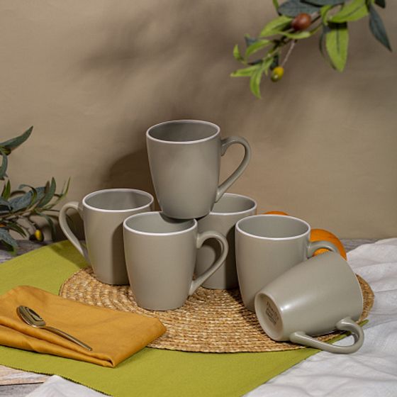 Кружка SCANDY OLIVE 355мл