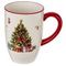 Кружка &quot;Елочка&quot;, 480 мл, L14 W9 H13 см