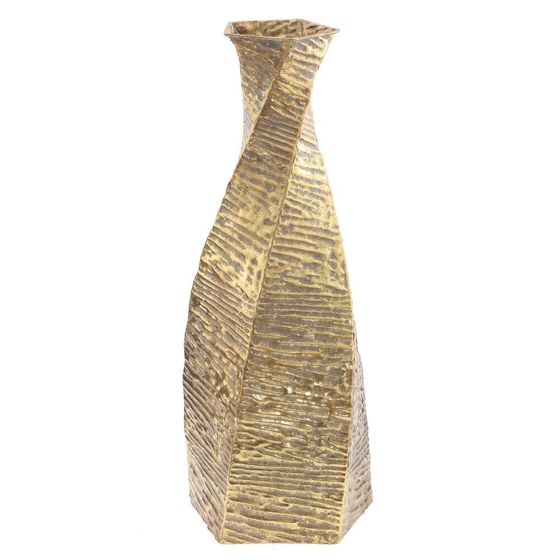 Ваза для искусственных цветов, L21,5 W20,5 H57 см