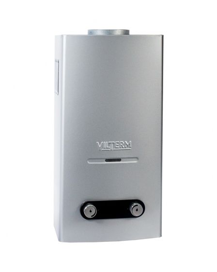 Газовая колонка VilTerm S13 серебро