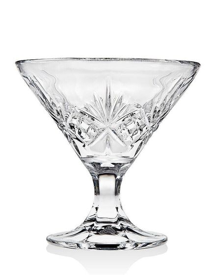 Dublin Set of 4 5oz Martini Glasses