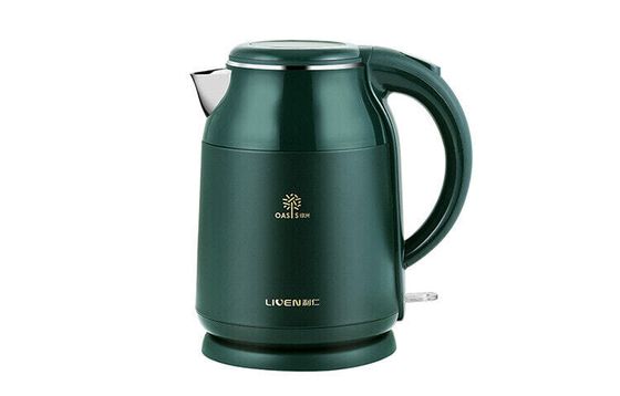 LIVEN Electric Kettles 304 Stainless Steel Rapid Boiling Double-Layer Anti-Scald Kettle LPSH-60