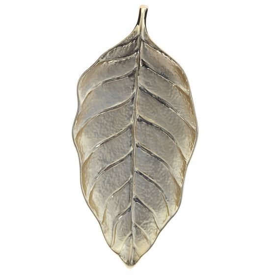 Блюдо декоративное &quot;Лист&quot;, L20 W9,5 H2,5 см