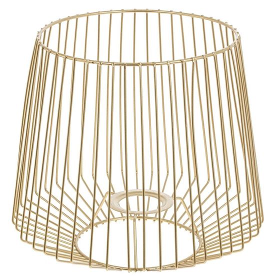 Светильник, L24 W24 H57 см, Е27, шнур 1,7 м