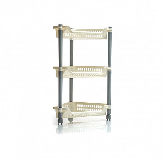 Этажерка угловая 3-секции