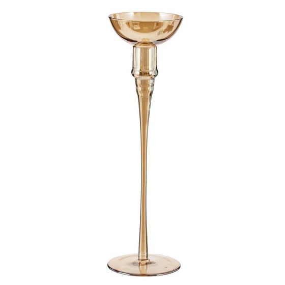 Набор из 3-х подсвечников, L23 W12 H32,5 см