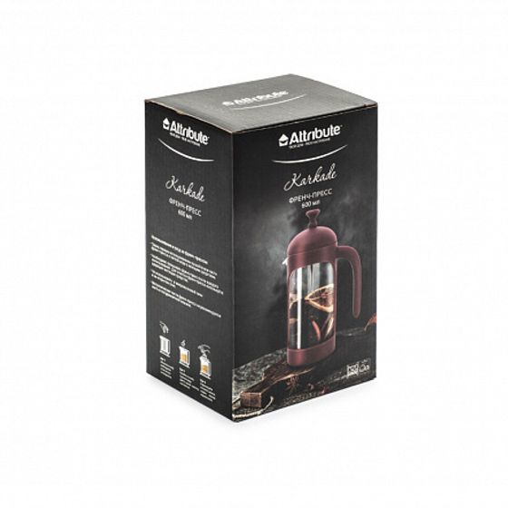 Френч-пресс KARKADE 600млаксессуары